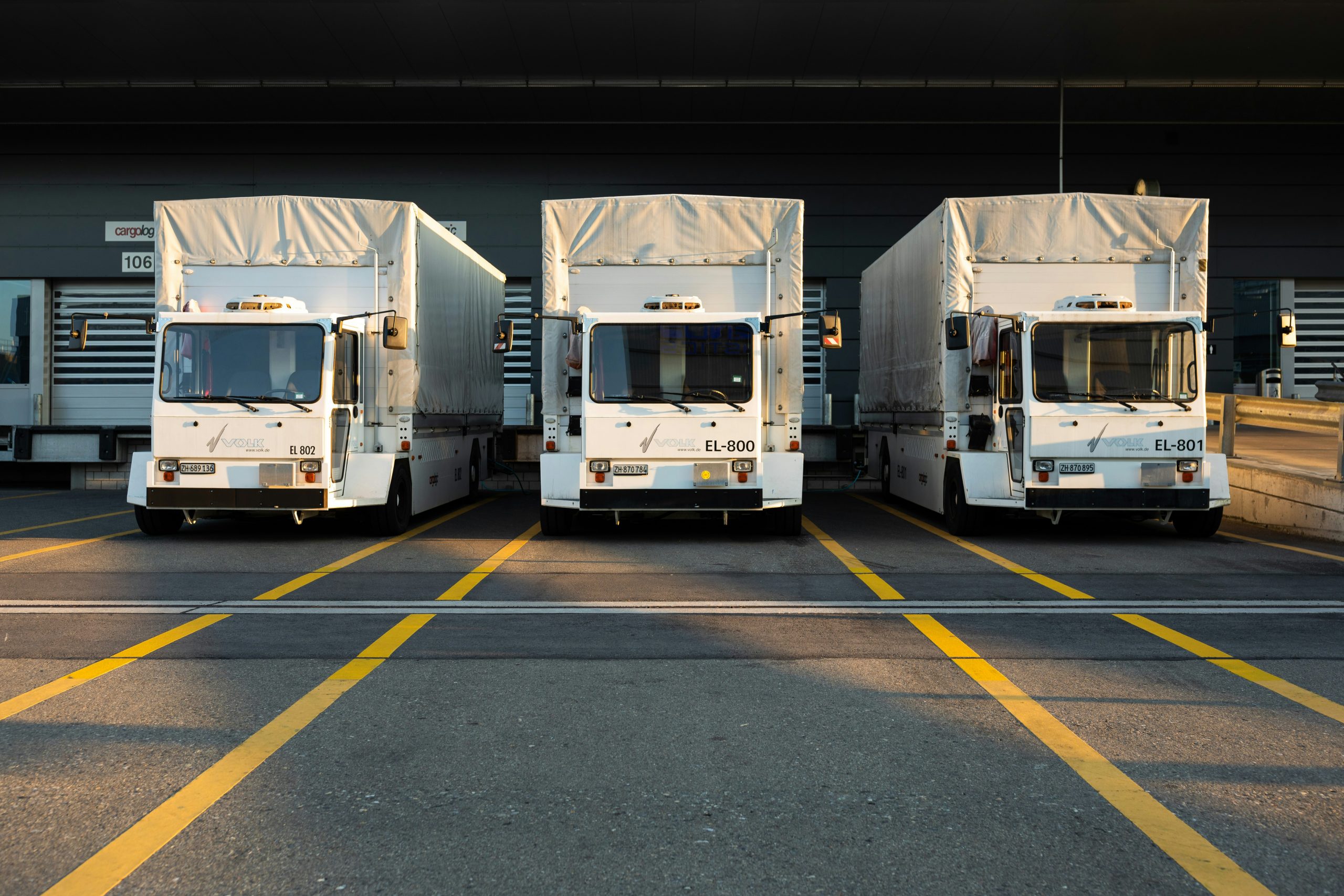 Nationwide Transportation & Logistics Solutions