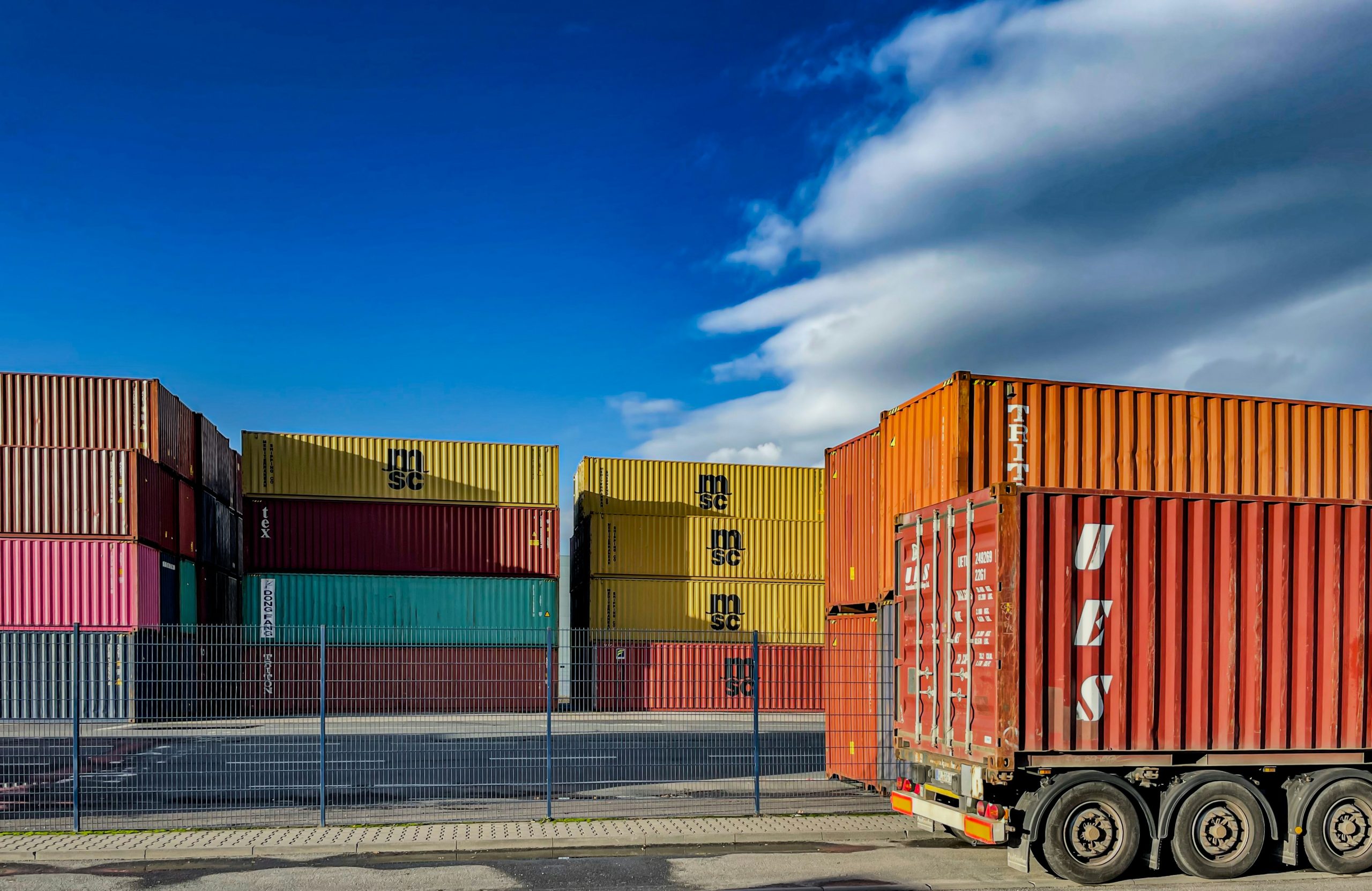 Nationwide Transportation & Logistics Solutions
